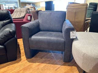 Fauteuil, antraciet